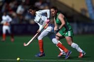 FIH Hockey World League - Women's Semi Finals: Day 8